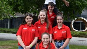 Six local teenagers  attend youth leadership conference