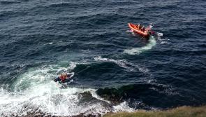 Bundoran RNLI called to vessel washed up at Mullaghmore