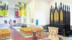 Events at St George’s Church, Carrick-on-Shannon for Heritage Week