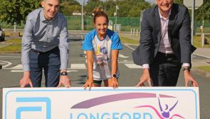 Abbott announced as official sponsor of Longford Marathon 2019