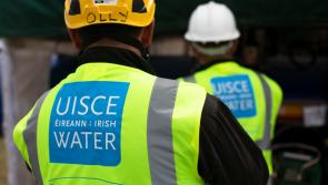 Biggest single impediment to building houses in Leitirm is the "behaviour of Irish Water"