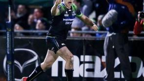 Connacht's Jack Carty named in starting XV as Ireland's World Cup preparations continue