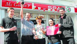 Lottery lightning strikes again for lucky Leitrim store