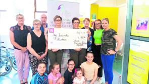 Drumshanbo's Colleen raises over &euro;17,000 for St Luke's