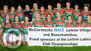 Spot yourself at the McCormack's Mace LFGA Senior Semi-Finals - GALLERY