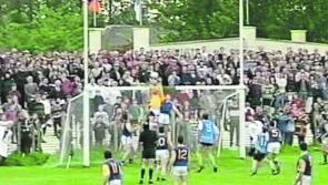Watch | Aughawillan’s county final masterstroke gets national spotlight 25 years later