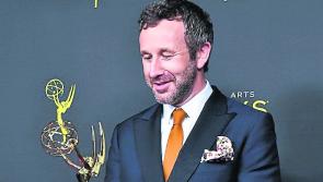 Boyle's Chris O'Dowd wins Emmy award