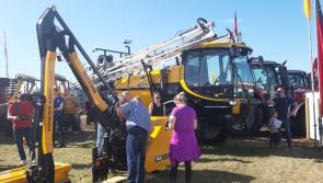 GALLERY| Wow! Machinery as far as the eye can see at Ploughing 2019 in Carlow 