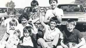Flashback: All Ireland Tug O War in Glenade