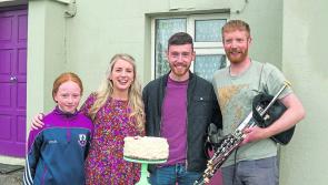 Watch | Cake Dance  in Ballinaglera revived after 150 years