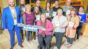 Lifting the Silence on Suicide community events