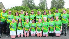 Leitrim Gaelic 4 Mothers & Others head to the Big Apple