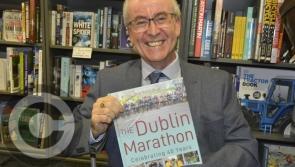 Newtownmanor's Sean McGoldrick launches history of "The Dublin Marathon"