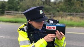 Excessive speed on Leitrim roads a big issue