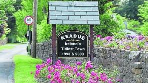Signs for Keadue removed in Carrick-on-Shannon