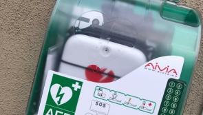 Live-saving defibrillator damaged in Ballintogher, Co Sligo