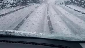 Leitrim County Council's tips for safe driving in snow and ice