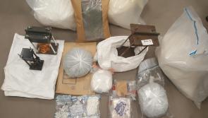 There are drugs in every town and village in Leitrim - Warnock