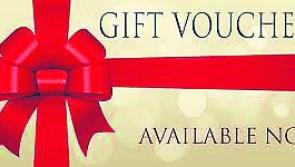 New rules regarding gift vouchers come into effect in Leitrim on Monday