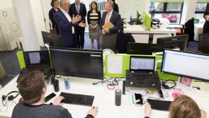 Western Development Commission Marks 15 years of Investment in Leitrim's Cora Systems