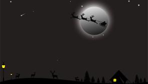 What's in Met &Eacute;ireann's weather forecast for Christmas Eve?