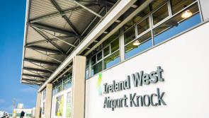 Funding for extra security at Knock airport