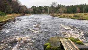 No salmon to report yet from famous Drowes fishery  

