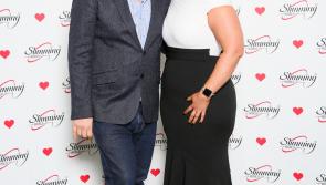 Leitrim's Maria celebrates in style with Chatty Man Alan Carr