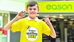 'Bee' part of Eason's 10th Annual Spelling Bee