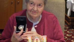 Winnie celebrates her 101st birthday