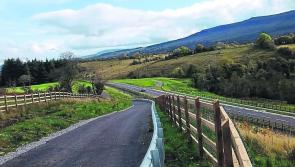 Greenway from Manorhamilton to Glencar Waterfall would be "huge tourism advantage"