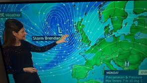 ESB Networks crews mobilising as Storm Brendan tracks across country