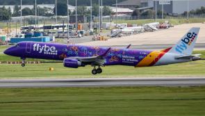All Flybe flights have been cancelled  at Knock airport