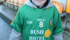 All the faces in the crowd from Leitrim v Roscommon - GALLERY