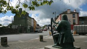 Leitrim town wants to be poster free