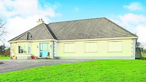 Spacious five bedroom home on the market in Leitrim
