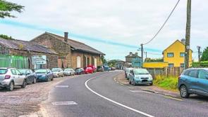 €30,000 for new footpath and lights near Carrick Train Station