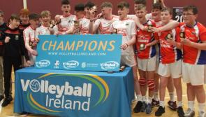Drumshanbo Vocational School defeat Elphin to claim National Cadette A title