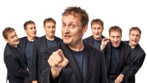 Carrick date added to Gift Grub Live 2023 nationwide tour