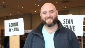 Great to see the left rising - Gino O'Boyle (PBP)