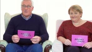 WATCH | Like mother like daughter: Maura Higgins' mammy Sharon Higgins gives hilarious advice on RTE's Agony OAPs