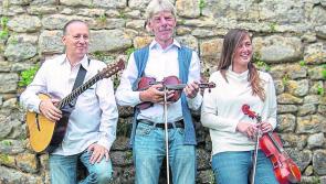Trad Music: Lennon, Brennan and Dawson in concert
