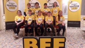 Declan Cox crowned Leitrim champion speller! 