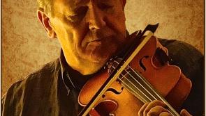 An evening with Kevin Burke