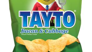 Fancy bacon and cabbage or beef stew flavour crisps?