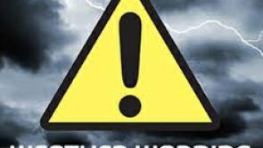 Status Yellow wind warning issued as Storm Dudley heads our way