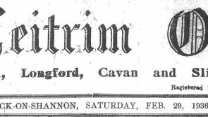 Leap into the Leitrim Observer