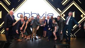 Sligo's AbbVie named as Ireland's Number 1 workplace 