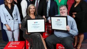 Avantcard in Leitrim recognised as one of Ireland’s best workplaces 