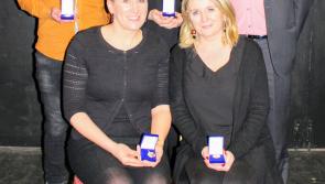 St Mary's Kiltoghert win Club of the Year at Leitrim Scor Finals - GALLERY